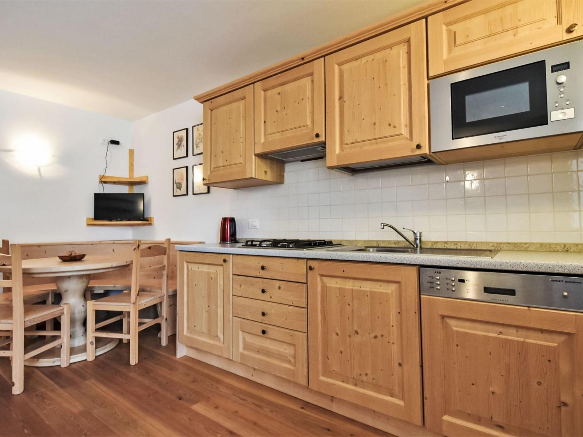 Apartment Giglio Apartment By Interhome มาเดซิโม ภายนอก รูปภาพ
